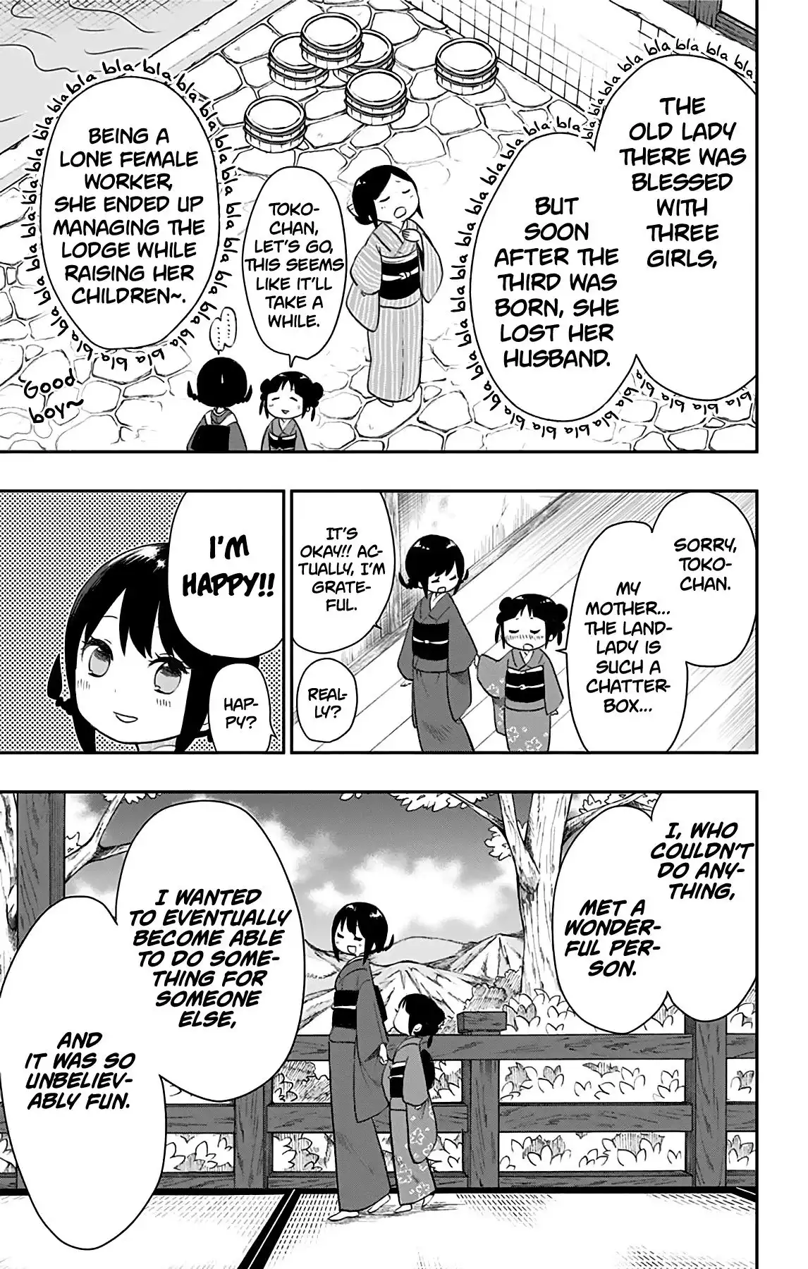 Shite, Okeba Yokatta Koukai Chapter 28 12